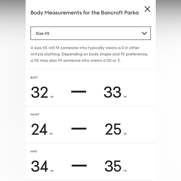 BLACK ARITZIA BANCROFT PARKA - Picture 11 of 12